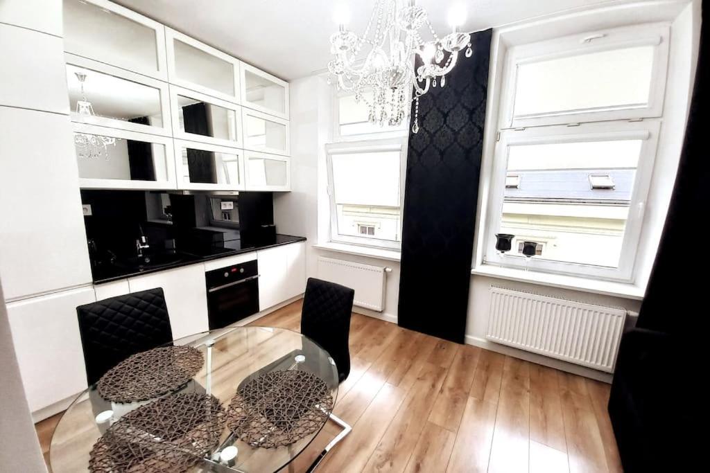 Old Town - Traugutta Street Apartman Krakkó Kültér fotó